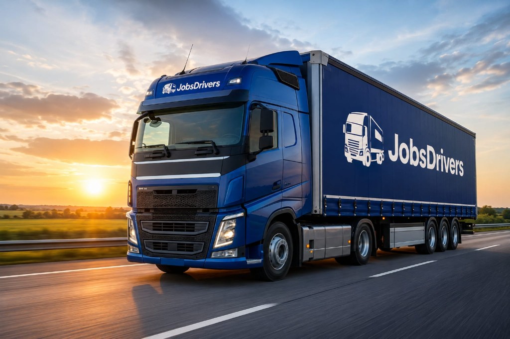 Jobs Drivers — UK professional driver jobs