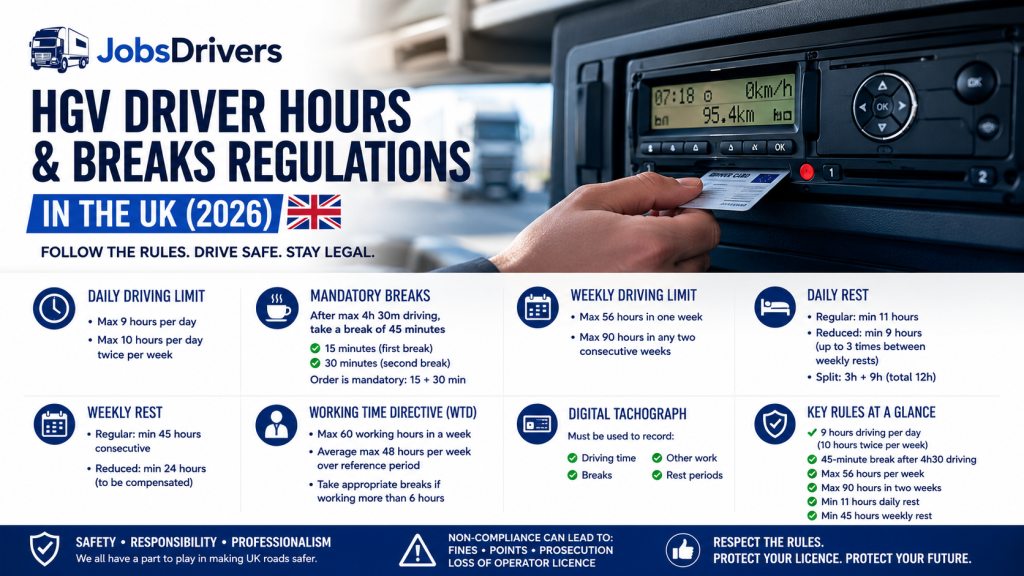 HGV & Class 1/2 — Jobs Drivers UK blog