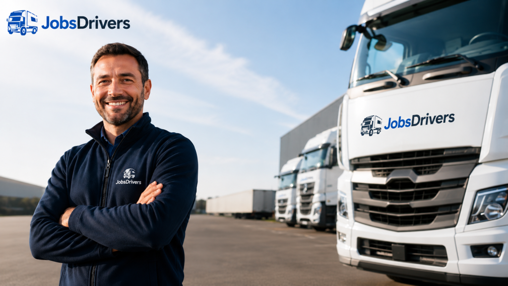 HGV & Class 1/2 — Jobs Drivers UK blog